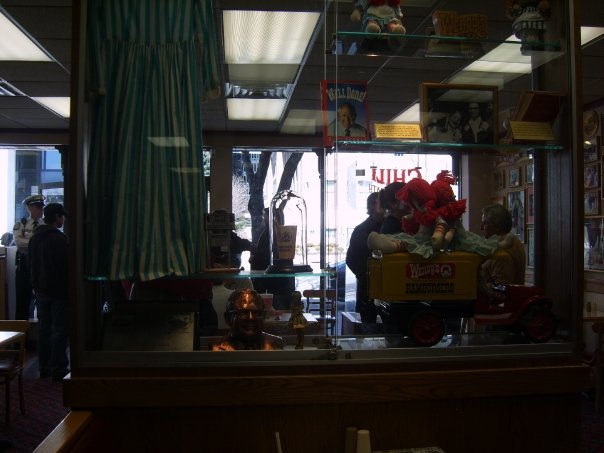 Credit: Upp Family, Wendy's last day