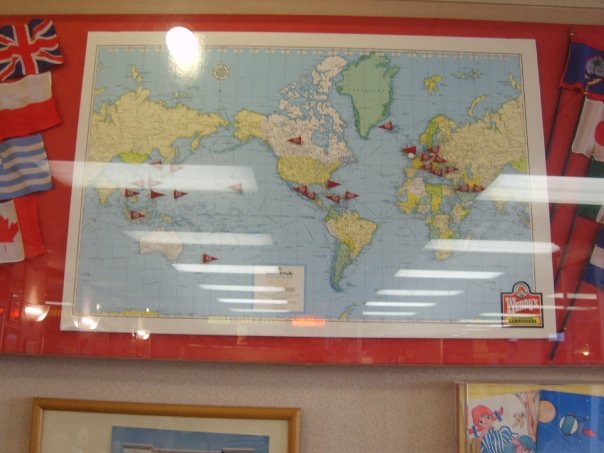Credit: Upp Family, Wendy's last day